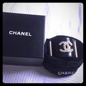 Authentic Chanel Bangle Cuff